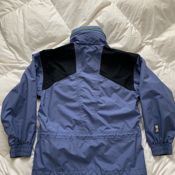 Helly Hansen water proof jacket. - Picture 3 of 5